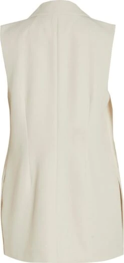 Vila VIMYA S/L VEST Dames Gilet Birch - Maat 34 -ONLY Winkel 566x1200 2