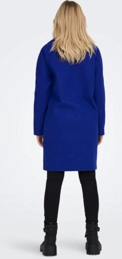 Only Jas Onlnewvictoria Life Coat Cc Otw 15285883 Directoire Blue Dames Maat - XL 12 Only Jas Onlnewvictoria Life Coat Cc Otw 15285883 Directoire Blue Dames Maat - XL -ONLY Winkel 566x1200 4