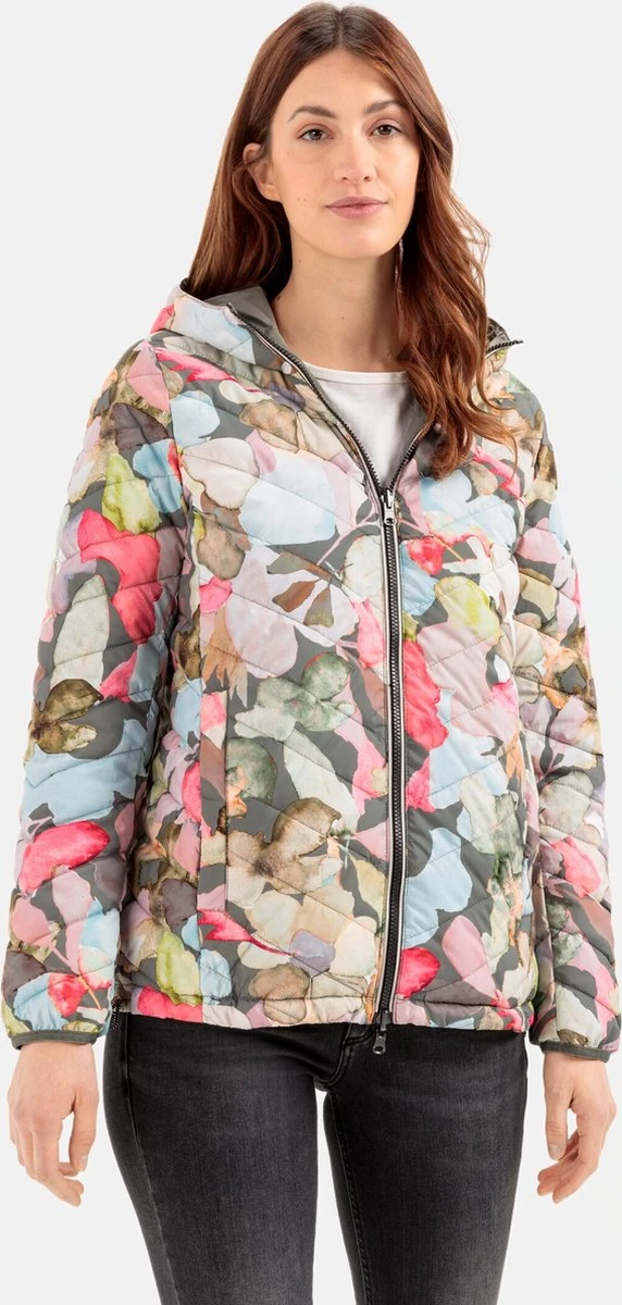 Camel Active Omkeerbaar Jas Met Capuchon 3 Camel Active Omkeerbaar Jas Met Capuchon