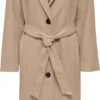 ONLY ONLEMMA NU COAT CC OTW Dames Jas - Maat XL 2 ONLY ONLEMMA NU COAT CC OTW Dames Jas - Maat XL -ONLY Winkel 573x1200 6