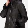 De Regatta Charlize Baffle Jas - Jas - Dames - GeÃ¯soleerd - Waterbestendig - Zwart -ONLY Winkel 575x1200 3