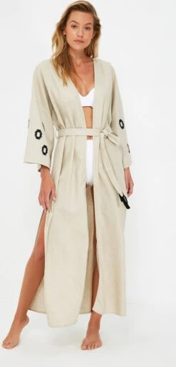 Trendyol Vrouwen Standaard Mouw Basis Kimono & Kaftan -ONLY Winkel 576x1200 1