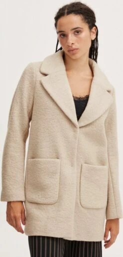 Ichi IHSTIPA JA Dames Jas - Maat 44 -ONLY Winkel 577x1200 4