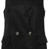 PIECES PCTALLY BLAZER VEST NOOS Dames Gilet - Maat XS -ONLY Winkel 579x1200 4