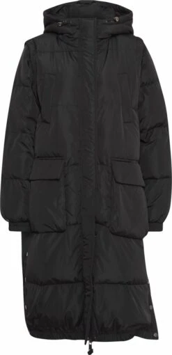 B.young BYCRISTEL COAT 3 Dames Jas - Maat 40