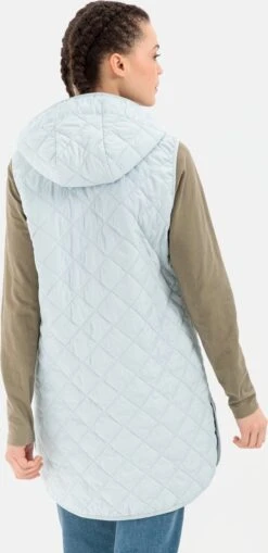 Camel Active Gewatteerd Vest Gemaakt Van Gerecycled Polyester 20 Camel Active Gewatteerd Vest Gemaakt Van Gerecycled Polyester -ONLY Winkel 582x1200 1