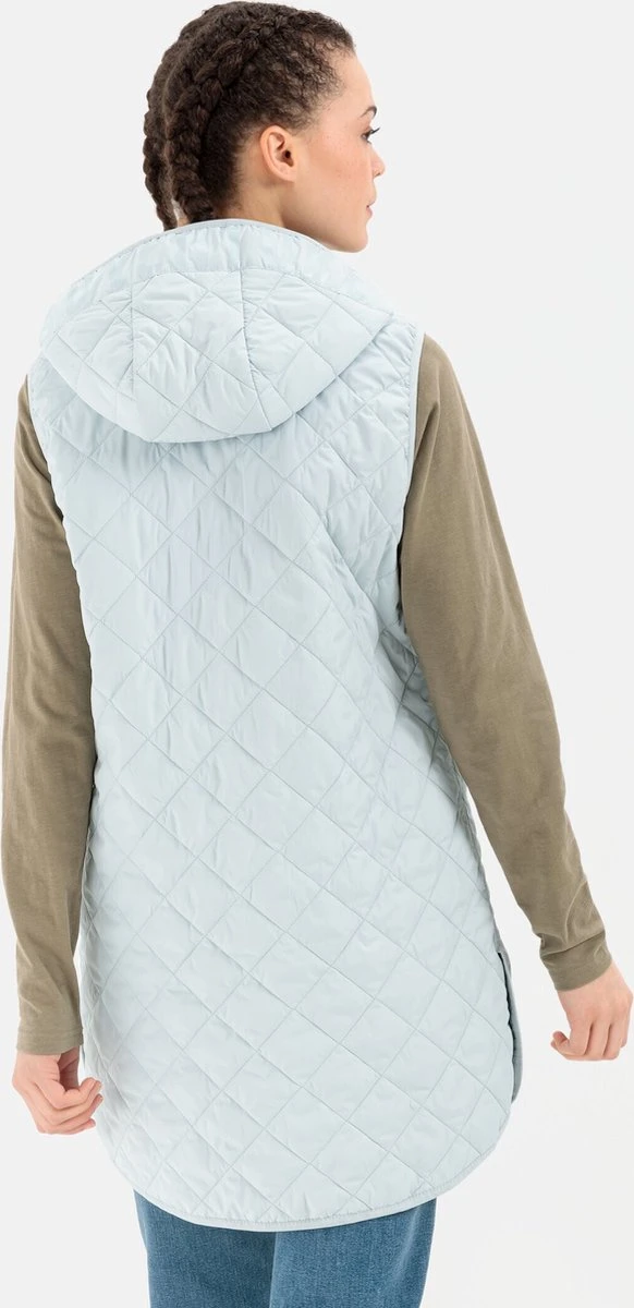 Camel Active Gewatteerd Vest Gemaakt Van Gerecycled Polyester 11 Camel Active Gewatteerd Vest Gemaakt Van Gerecycled Polyester - Afbeelding 9