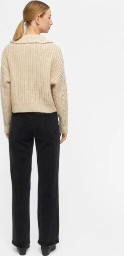 OBJECT OBJKELLY L/S KNIT PULLOVER PB12 Dames - Maat XL 14 OBJECT OBJKELLY L/S KNIT PULLOVER PB12 Dames - Maat XL -ONLY Winkel 583x1200 2