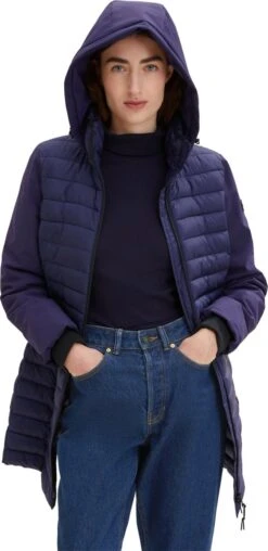 TOM TAILOR Hybrid Coat Dames Jas - Maat M -ONLY Winkel 583x1200