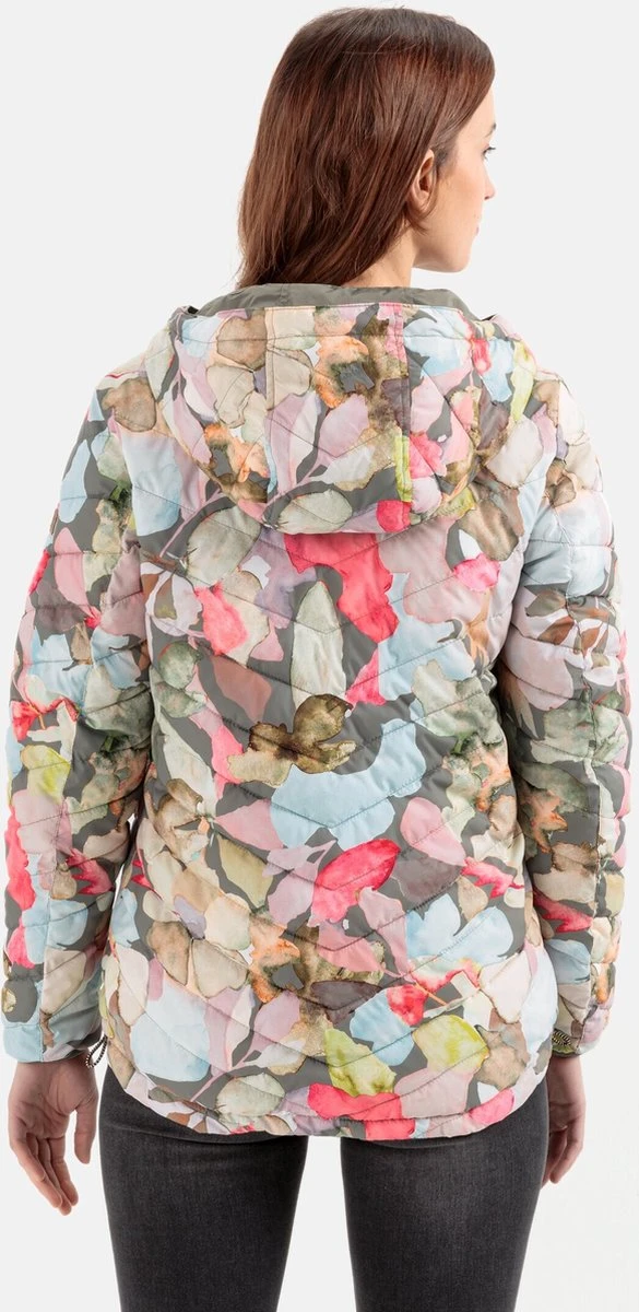 Camel Active Omkeerbaar Jas Met Capuchon 5 Camel Active Omkeerbaar Jas Met Capuchon - Afbeelding 3