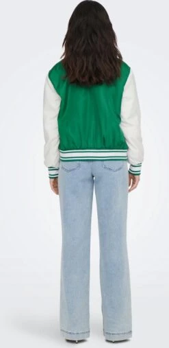 ONLY ONLNEWCOLEEN BOMBER JACKET CC OTW Dames Bomberjack - Maat S -ONLY Winkel 585x1200 4