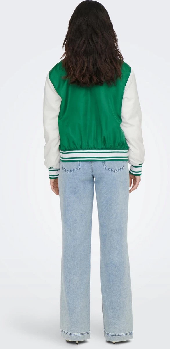 ONLY ONLNEWCOLEEN BOMBER JACKET CC OTW Dames Bomberjack - Maat XL 6 ONLY ONLNEWCOLEEN BOMBER JACKET CC OTW Dames Bomberjack - Maat XL - Afbeelding 4