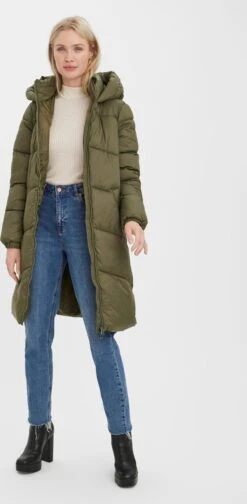 VERO MODA VMUPPSALA COAT Dames Jas - Maat S -ONLY Winkel 588x1200 1