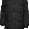 VERO MODA VMUPPSALA COAT Dames Jas Black - Maat XS -ONLY Winkel 588x1200 2