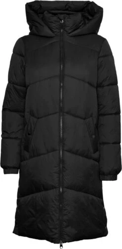 VERO MODA VMUPPSALA COAT CUR Dames Jas - Maat 44 -ONLY Winkel 589x1200 5