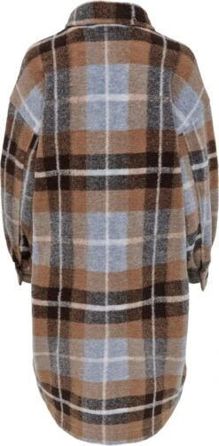 ONLY ONLANDREA X-LONG SHACKET CC OTW Dames Jas - Maat M -ONLY Winkel 589x1200 8