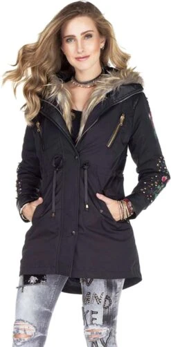 Cipo & Baxx Vrijetijdsjack -ONLY Winkel 590x1200 1