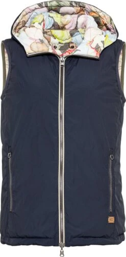 Camel Active Omkeerbaar Vest Met Capuchon 27 Camel Active Omkeerbaar Vest Met Capuchon -ONLY Winkel 590x1200