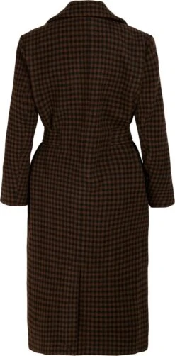 OBJECT OBJLOLLY COAT 122 Dames Jas - Maat 38 -ONLY Winkel 590x1200 3
