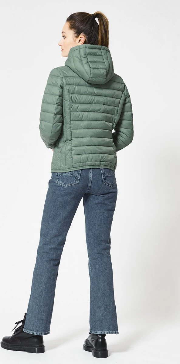 America Today Jacky Hood - Dames Jas - Maat S 8 America Today Jacky Hood - Dames Jas - Maat S - Afbeelding 6