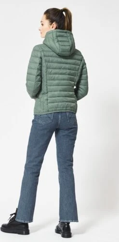 America Today Jacky Hood - Dames Jas - Maat M -ONLY Winkel 593x1200