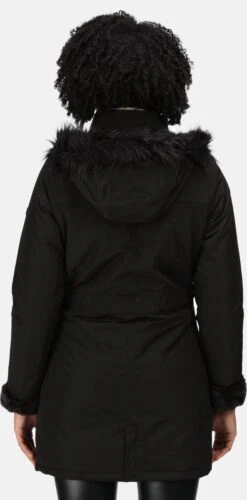 De Regatta Myrcella Parka Jas - Jas - Dames - Waterdicht - Ademend - Zwart 21 De Regatta Myrcella Parka Jas - Jas - Dames - Waterdicht - Ademend - Zwart -ONLY Winkel 593x1200 8