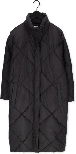 Notre-V Puffer Diamond Jassen Dames - Winterjas - Zwart - Maat S -ONLY Winkel 594x1200 2