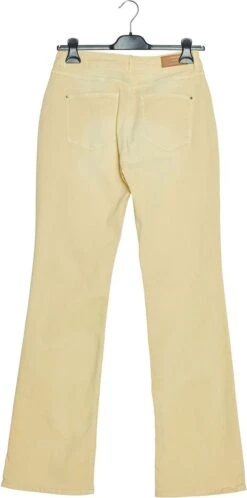 Summum Broek Dames - Pantalon / Dameskleding - 4s2247-11575 - Geel - Maat 40 -ONLY Winkel 595x1200 14