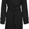 VERO MODA VMLOU LONG TRENCHCOAT NOOS Dames Trenchcoat - Maat XL 2 VERO MODA VMLOU LONG TRENCHCOAT NOOS Dames Trenchcoat - Maat XL -ONLY Winkel 595x1200 8