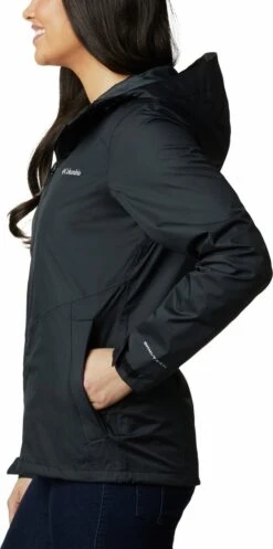 Columbia Inner Limits II Regenjas Dames - Outdoorjas - Jassen Dames - Waterdicht - Maat XL -ONLY Winkel 596x1200 20