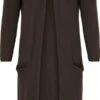 ONLY CARMAKOMA CARLUCCA ESLY L/S LONG CARDIGAN KNT BF Dames Vest - Maat M-46/48 -ONLY Winkel 600x1200 3