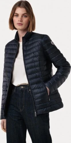 Reset Jas Paris Lr027 10 231 Marine Dames Maat - M -ONLY Winkel 601x1200