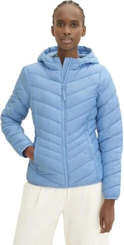 Tom Tailor Jas Lichtgewicht Jas Met Capuchon 1035807xx71 18395 Dames Maat - S 9 Tom Tailor Jas Lichtgewicht Jas Met Capuchon 1035807xx71 18395 Dames Maat - S -ONLY Winkel 607x1200 5