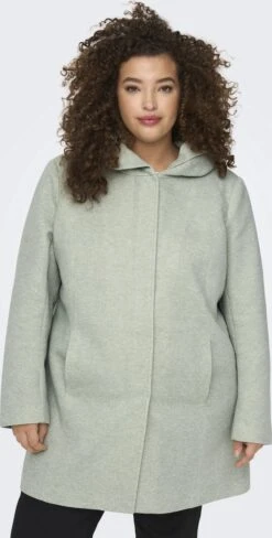 ONLY CARMAKOMA CARSEDONA LIGHT COAT OTW NOOS Dames Jas - Maat L-50/52 8 ONLY CARMAKOMA CARSEDONA LIGHT COAT OTW NOOS Dames Jas - Maat L-50/52 -ONLY Winkel 607x1200 7