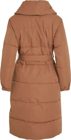 VILA VISULITANA L/S PADDED COAT/SU Dames Jas - Maat 40 -ONLY Winkel 608x1200 3