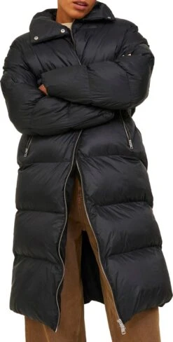 JJXX JXELLIE LONG PUFFER JACKET Dames Jas - Maat S -ONLY Winkel 608x1200 6