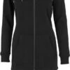 Urban Classics Vest Sweat Parka Tb1075 Black Dames Maat - L 1 Urban Classics Vest Sweat Parka Tb1075 Black Dames Maat - L -ONLY Winkel 609x1200 5
