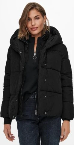 ONLY ONLSYDNEY SARA PUFFER JACKET CC OTW Dames Jas - Maat S -ONLY Winkel 614x1200 5