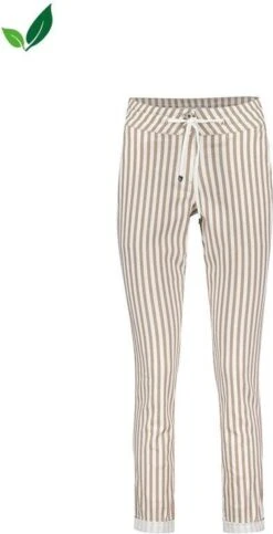 Red Button Broek Jogger Diana L