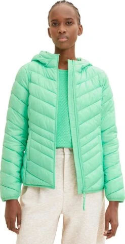 TOM TAILOR Light Weight Puffer Jacket Dames Jas - Maat L 12 TOM TAILOR Light Weight Puffer Jacket Dames Jas - Maat L -ONLY Winkel 615x1200 5