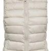ONLY ONLNEWTAHOE HOOD WAISTCOAT OTW NOOS Dames Gilet - Maat XL -ONLY Winkel 627x1200 3