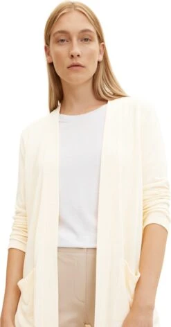 TOM TAILOR Long Cardigan T-shirt Dames Vest - Maat M -ONLY Winkel 628x1200 2