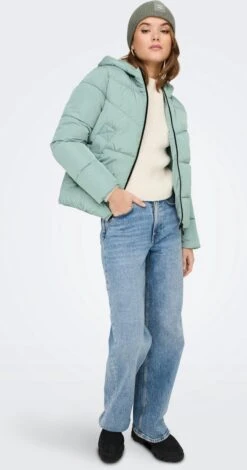 ONLY ONLAMANDA SHORT JACKET CC OTW Dames Jas - Maat XS -ONLY Winkel 631x1200 3