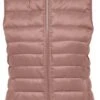 Only Jas Onlnewtahoe Hood Waistcoat Otw Noos 15205760 Burlwood Dames Maat - L -ONLY Winkel 634x1200