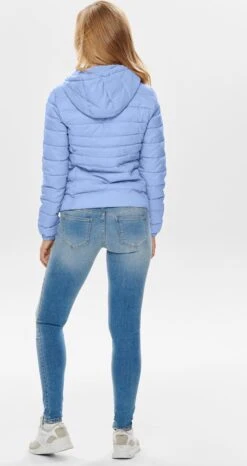 ONLY ONLTAHOE HOOD JACKET OTW NOOS Dames Jas - Maat L -ONLY Winkel 636x1200 1