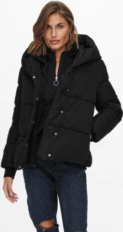 ONLY ONLSYDNEY SARA PUFFER JACKET CC OTW Dames Jas - Maat S -ONLY Winkel 637x1200 6