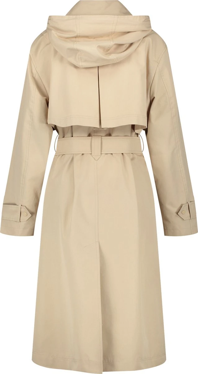 GERRY WEBER Dames Mantel Sand-46 9 GERRY WEBER Dames Mantel Sand-46 - Afbeelding 7