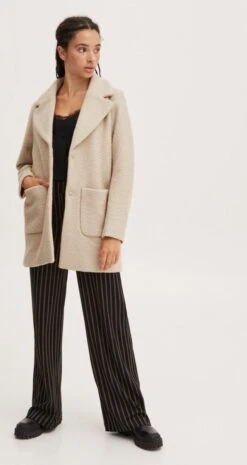 Ichi IHSTIPA JA Dames Jas - Maat 44 -ONLY Winkel 638x1200 6