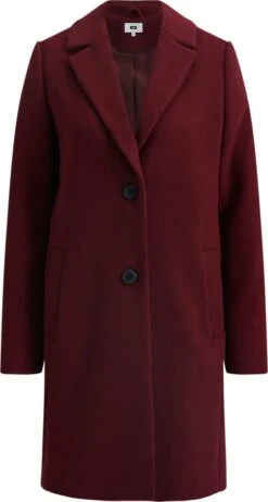 WE Fashion Dames Jas Van Wolmix