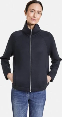 GERRY WEBER Dames Jas Navy-34 -ONLY Winkel 643x1200